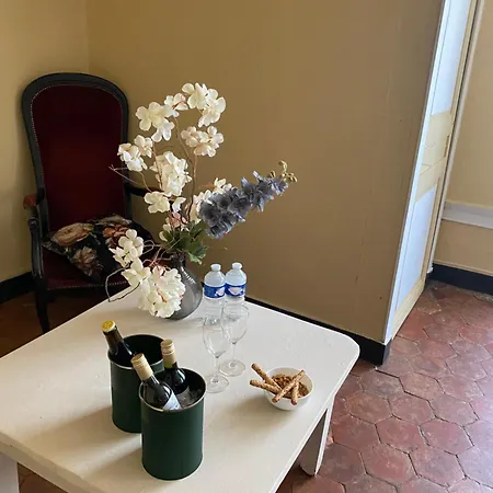 Château De La Robinière 2 A 20 Personnes Casa de Férias *