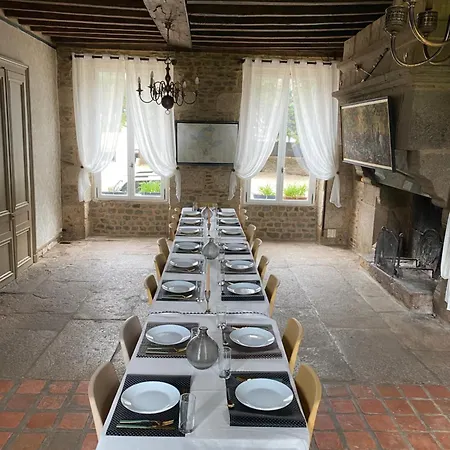 Château De La Robinière 2 A 20 Personnes Saint-Cyr-en-Pail