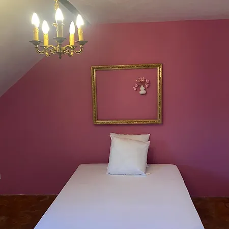 Château De La Robinière 2 A 20 Personnes Casa de Férias Saint-Cyr-en-Pail