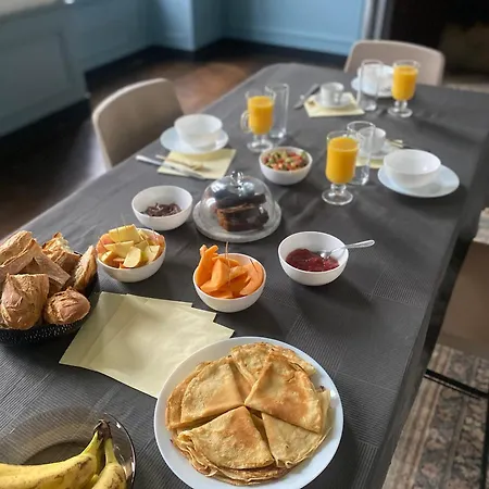 Château De La Robinière 2 A 20 Personnes *