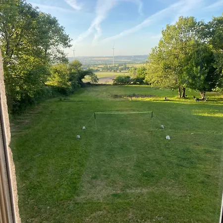 Château De La Robinière 2 A 20 Personnes Casa de Férias *