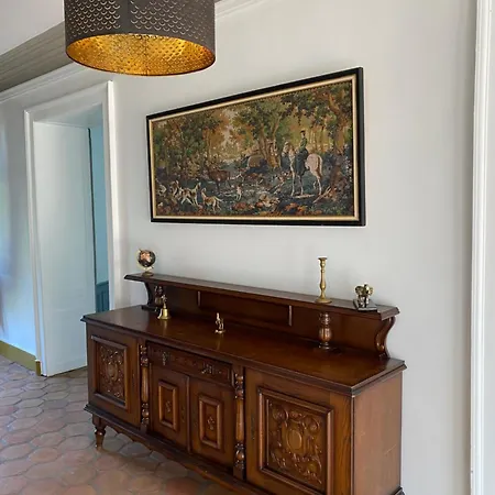 Casa de Férias Château De La Robinière 2 A 20 Personnes