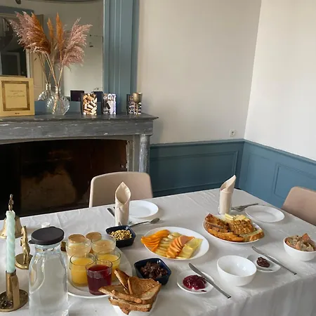 Château De La Robinière 2 A 20 Personnes *