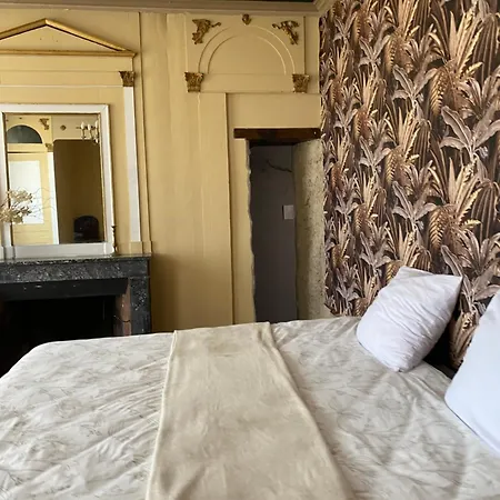 Château De La Robinière 2 A 20 Personnes *