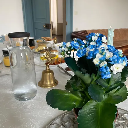 Casa de Férias Château De La Robinière 2 A 20 Personnes