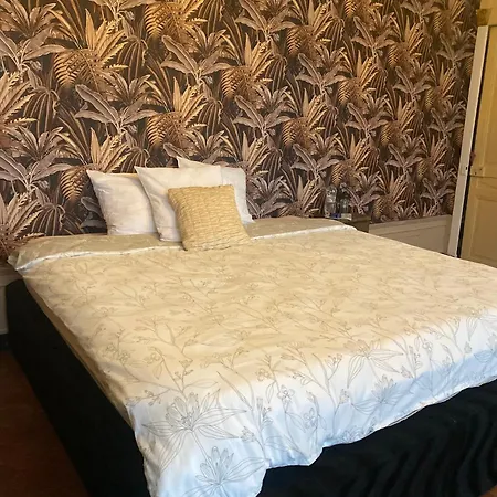 Casa de Férias Château De La Robinière 2 A 20 Personnes