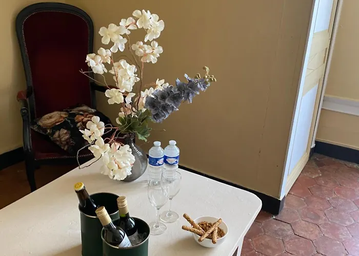 Château De La Robinière 2 A 20 Personnes Hébergement de vacances *