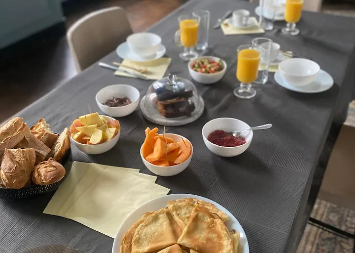 Château De La Robinière 2 A 20 Personnes *