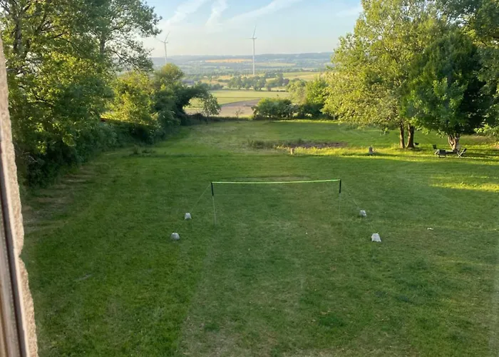 Château De La Robinière 2 A 20 Personnes Hébergement de vacances *