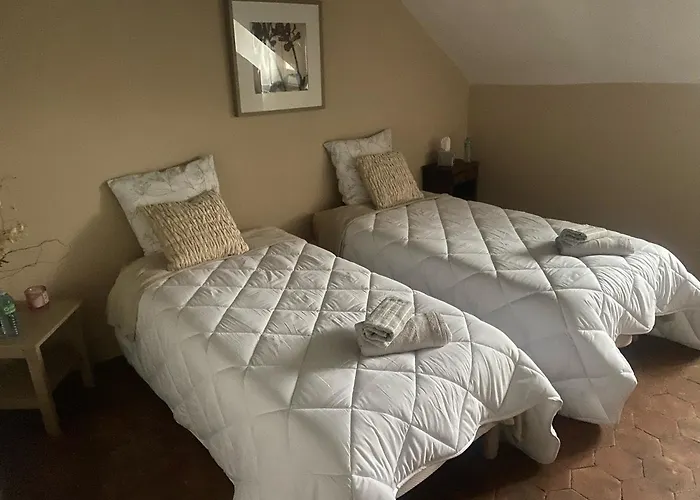 Château De La Robinière 2 A 20 Personnes Hébergement de vacances *