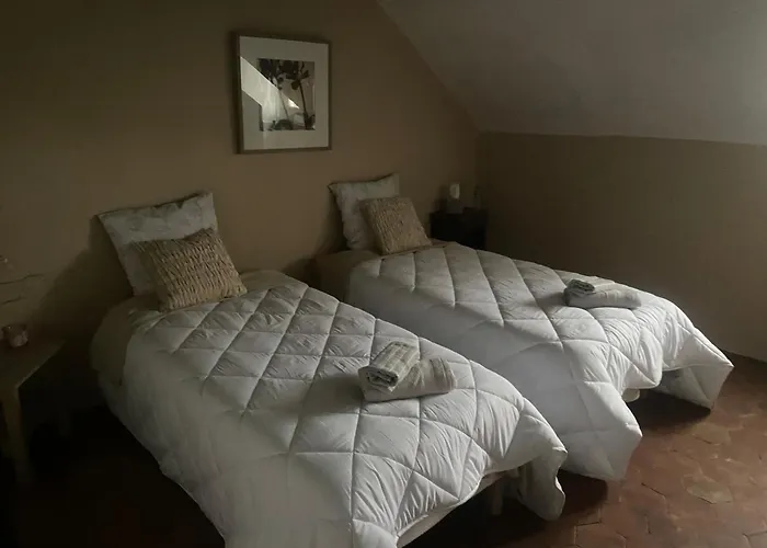 Château De La Robinière 2 A 20 Personnes *